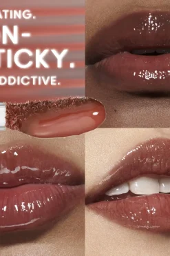 Mac Cosmetics Huulimeikit<Lipglass Air Non-Sticky Gloss -huulikiilto 5 ml