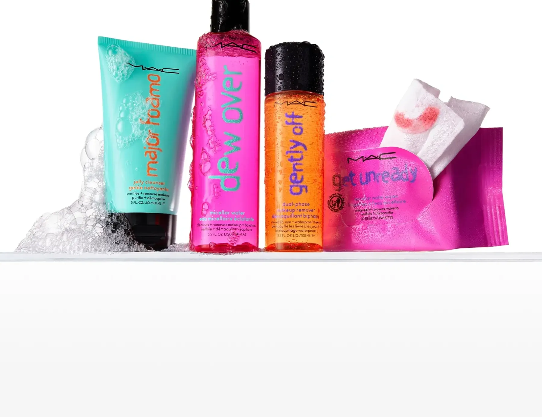 Best Major Foamo Jelly Face Cleanser -puhdistusaine 50 ml Kasvojenhoito