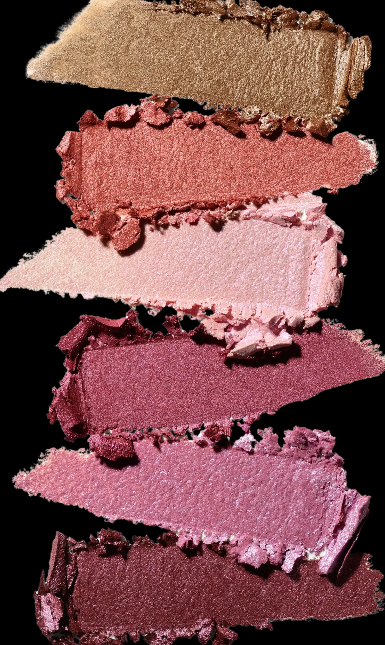 Clearance Metamorphosis Face Eye Palette -meikkipaletti Silmämeikit