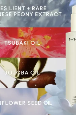 Sale MAC Hyper Real Cream-To-Foam Cleanser kasvopuhdistus 30 ml Kasvojenhoito