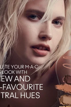 Hot MAC Macximal Sleek Satin Lipstick huulipuna 3,5 g Huulimeikit