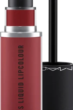 Hot MAC Powder Kiss Liquid Lipcolour nestemäinen huulipuna 5 ml Huulimeikit