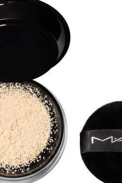 Hot MAC Studio Fix Pro Set + Blur Weightless Loose Powder irtopuuteri 6,5 g Kasvomeikit