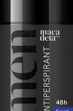 Macadeia Tuoksut<Men Antiperspirantti 48H Fresh