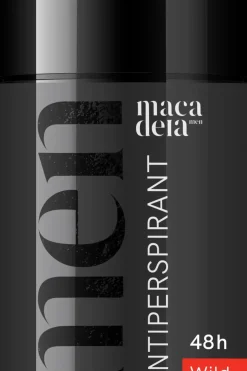 Hot Men Antiperspirantti 48H Wild Tuoksut