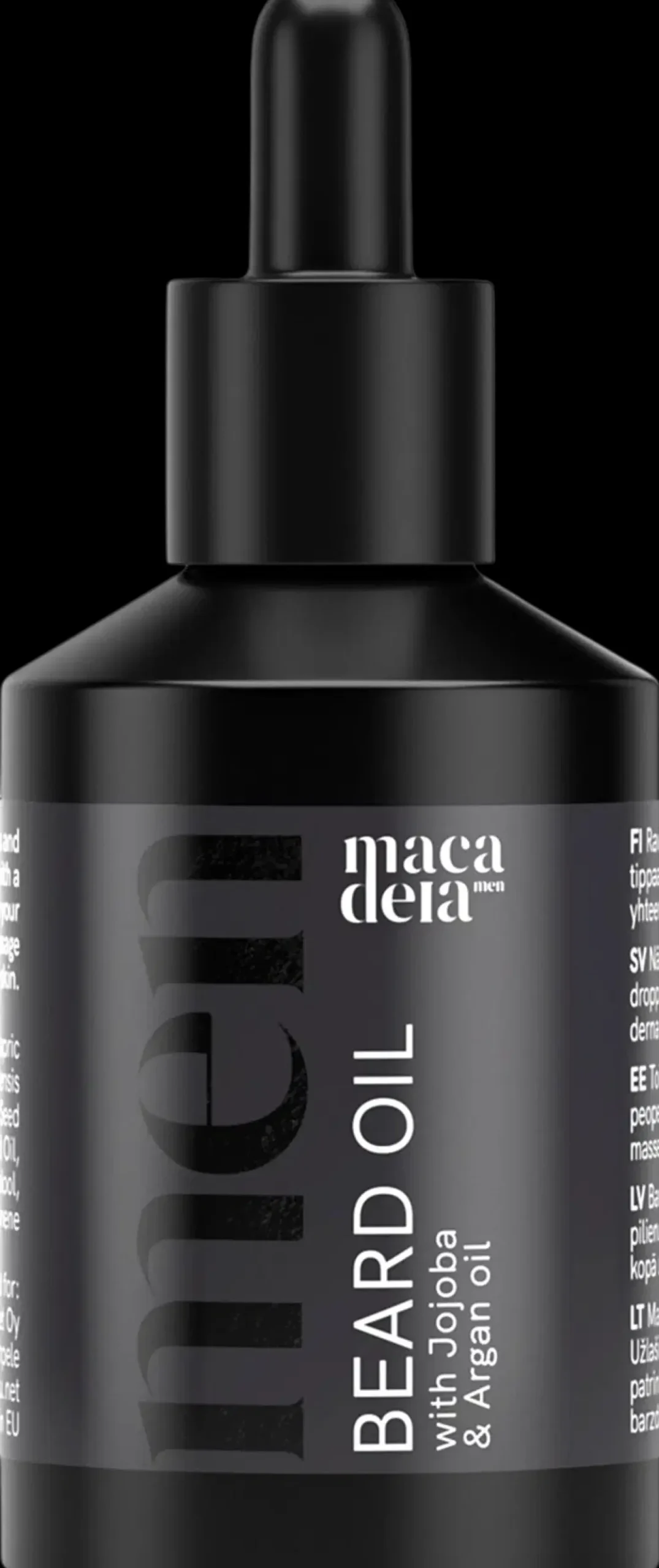 Outlet Men partaöljy 50ml Parranhoito