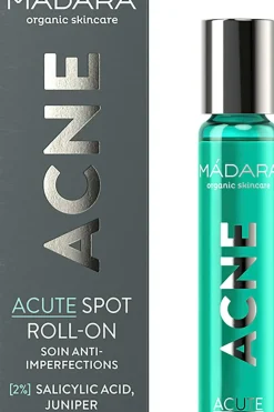 MÁDARA Ihohaasteet|Ihotyypit<Madara ACNE INTENSE Spot rollon 8ml