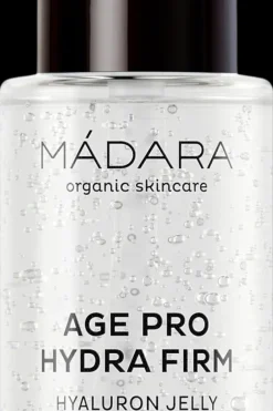 Online MADARA AGE PRO Hydra Firm -hyaluronigeeli 75ml Ihotyypit|Ihonhoito