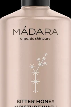 MÁDARA Ihonhoito|Käsienhoito<Madara BITTER HONEY kosteuttava saippua 500ml