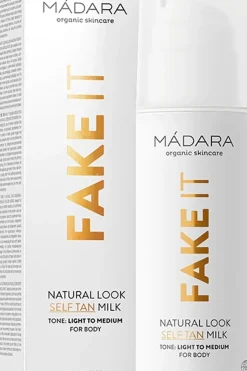 New Madara Fake itseruskettava voide 150ml Ihonhoito|Aurinkotuotteet