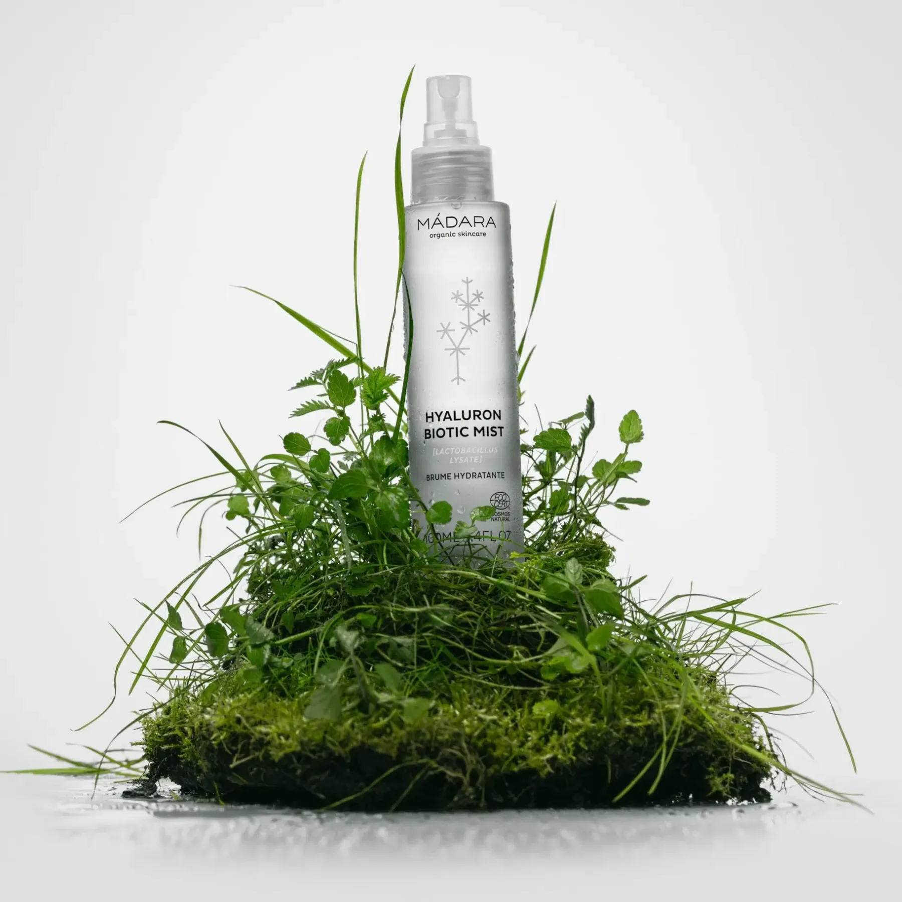 Clearance MADARA Hyaluron Biotic Mist 100ml Ihonhoito|Kasvojenhoito