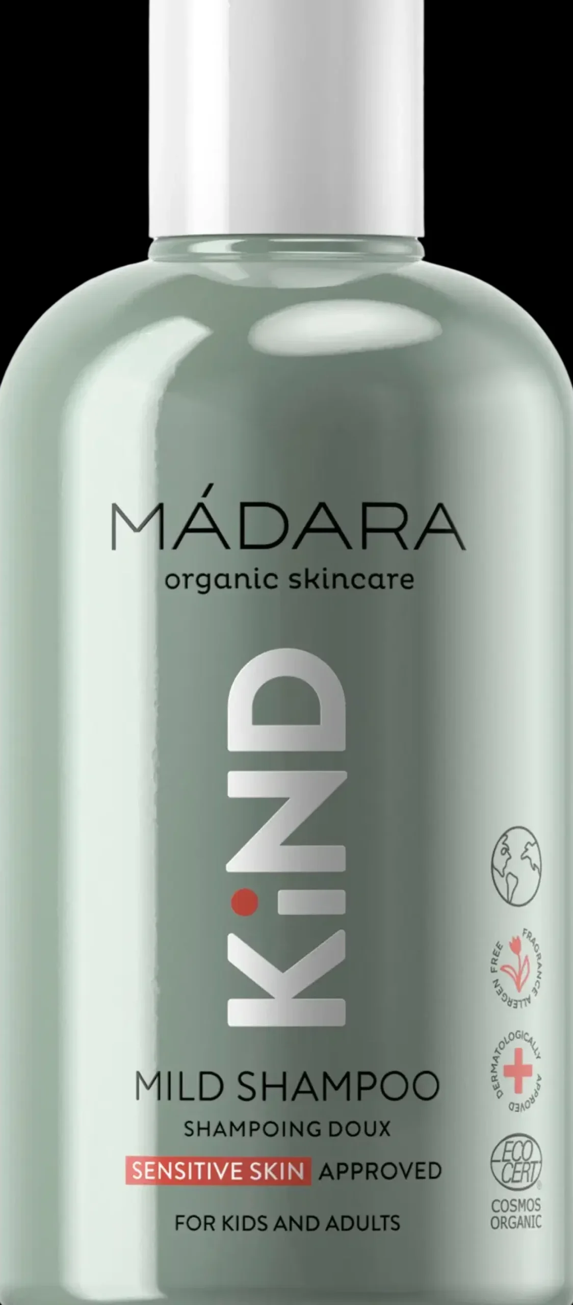 MÁDARA Hiukset|Shampoot<MADARA KIND Mild Shampoo 250ml