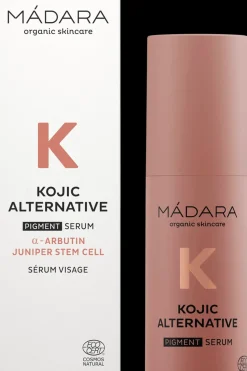 Clearance MADARA KOJIC ALTERNATIVE Pigment -seerumi 30ml Ihonhoito|Kasvojenhoito
