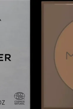 MÁDARA Meikit|Kasvomeikit<MADARA Midsummer Soft Silk -mineraaliaurinkopuuteri, 1 HEAT, 9g