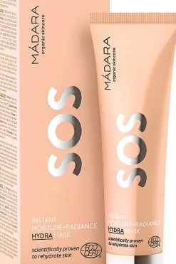 MÁDARA Ihotyypit|Ihonhoito<Madara SOS Hydra Mask 60 ml