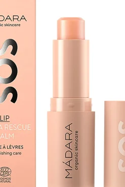 MÁDARA Ihotyypit|Ihonhoito<Madara SOS Rescue Voide huulille 4,5g