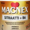 Vitabalans Kivennäis- Ja Hivenaineet<Magnex sitraatti + B6- vitamiini 100 tabl.