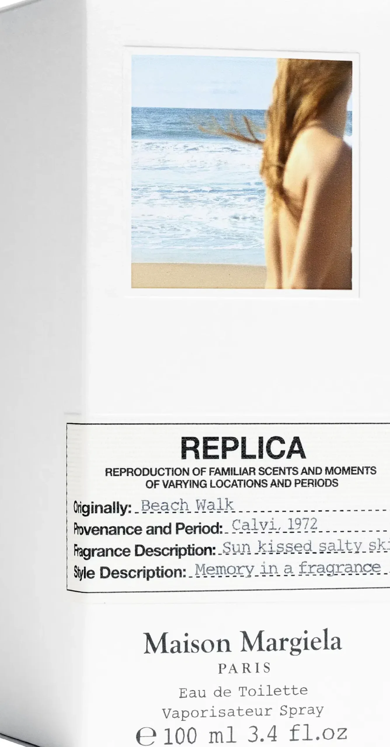 Clearance Replica Beach Walk EdT tuoksu 100 ml Hajuvedet