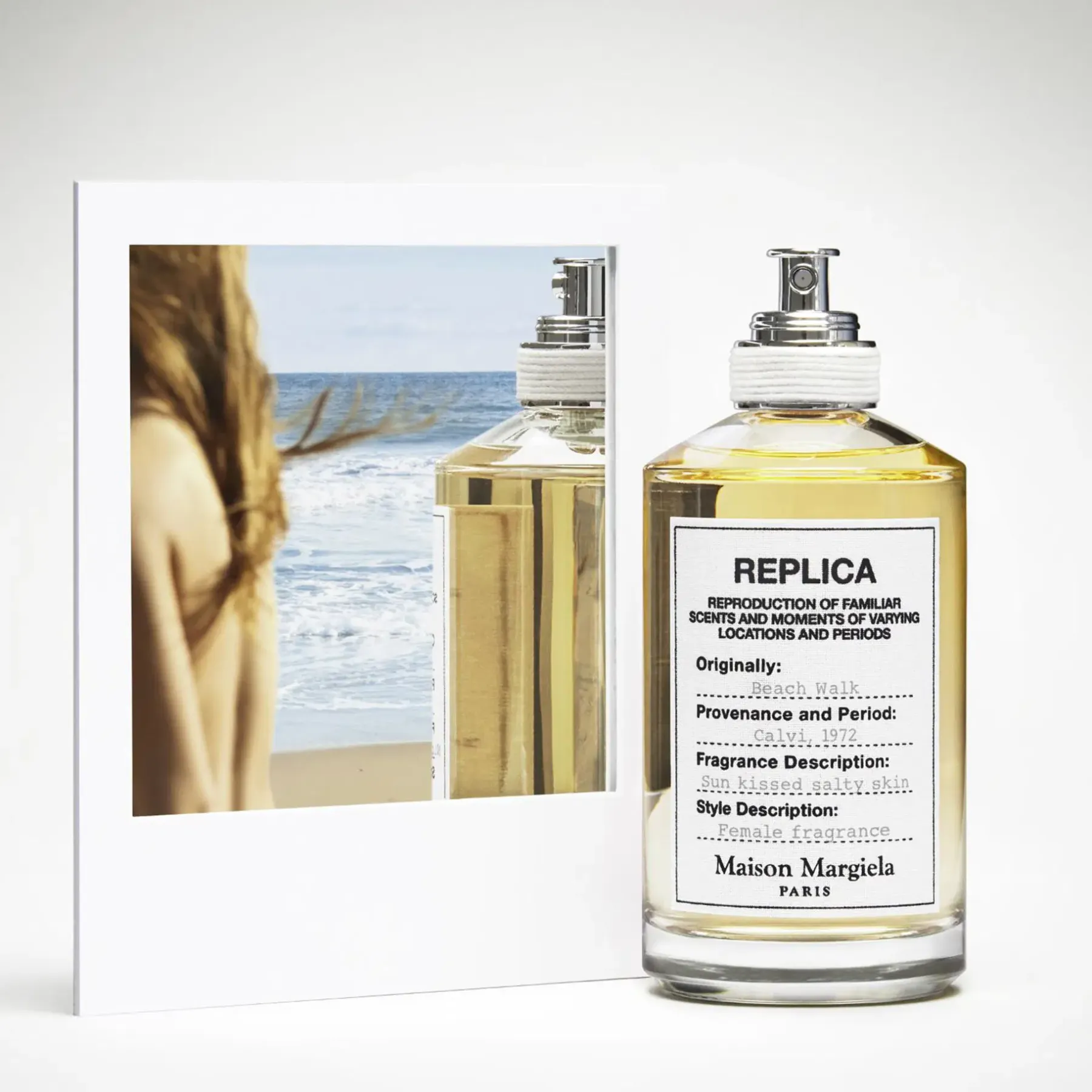 Clearance Replica Beach Walk EdT tuoksu 100 ml Hajuvedet