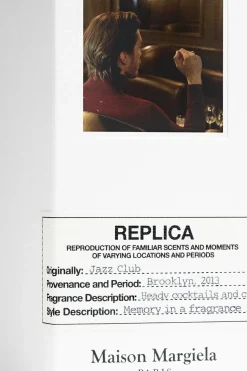 Maison Margiela Tuoksut<Replica Jazz Club EdT tuoksu 100 ml