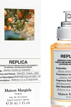 Maison Margiela Hajuvedet<Replica Never Ending Summer Eau de toilette tuoksu 30ml