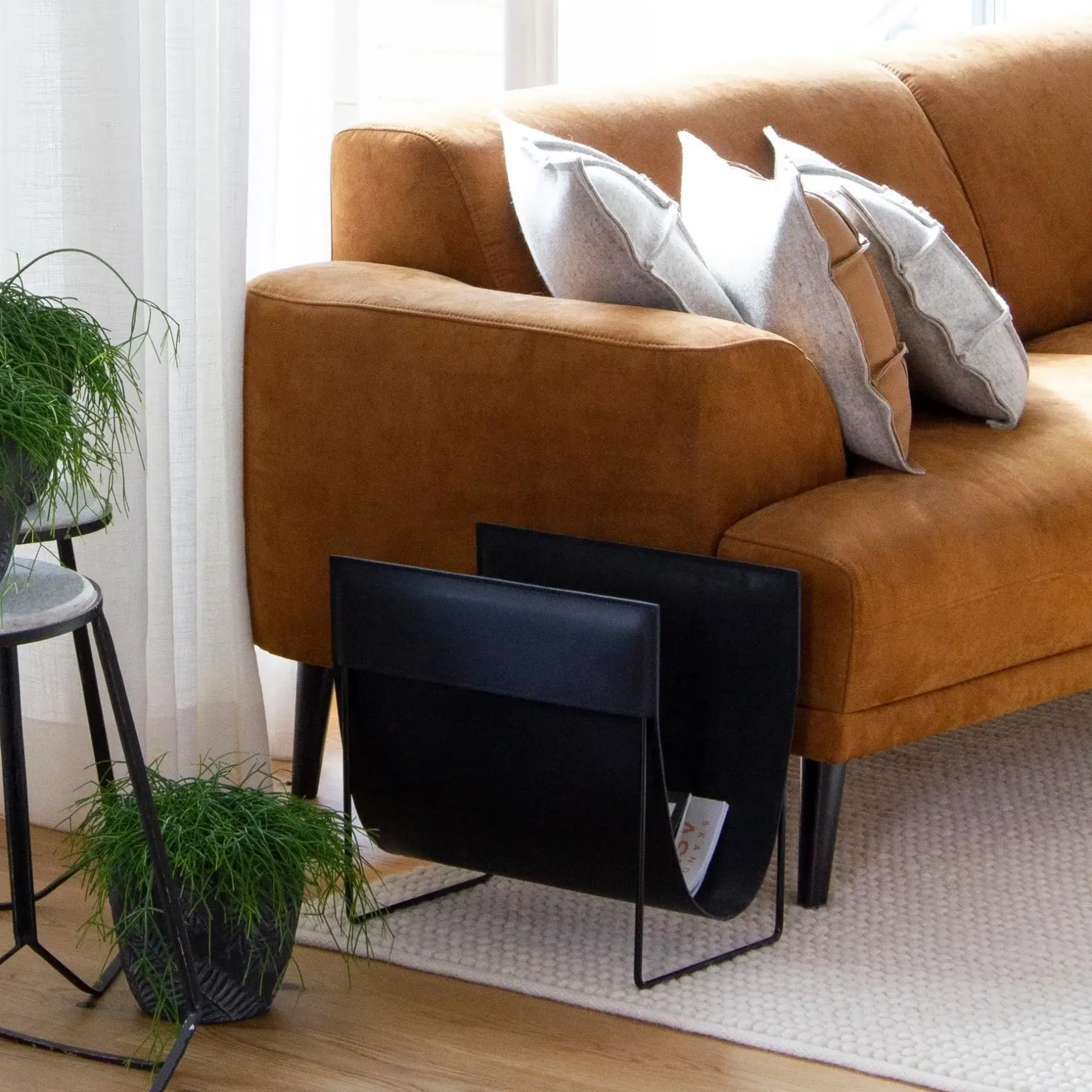 Miiko Säilytyslaatikot, -lokerikot Ja -telineet<Makasiini lehtiteline