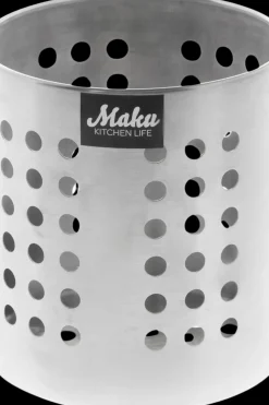 Maku Keittiötarvikkeet<Aterinteline ruostumatonta terästä