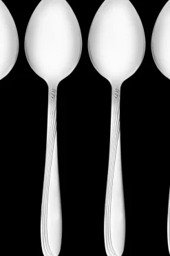 Maku Aterimet Ja Ottimet<Basic Ruokalusikka 4 kpl