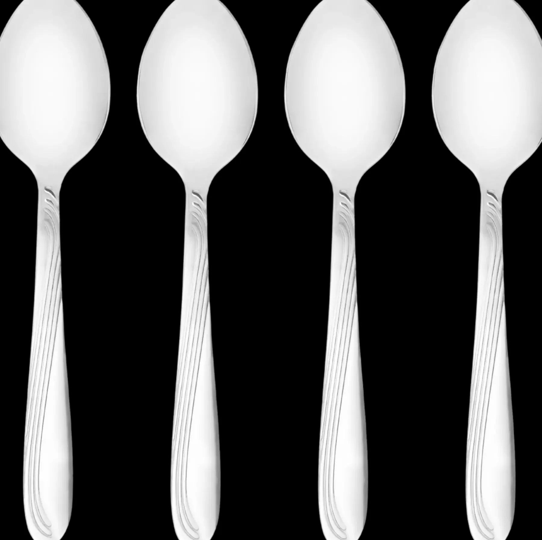 Best Basic Teelusikka 4 kpl Aterimet Ja Ottimet