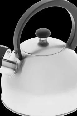 Maku Tarjoiluastiat<Basic Vesipannu viheltävä terästä 2 L