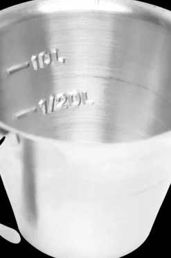 Desimitta teräs 1 dl Keittiötyövälineet