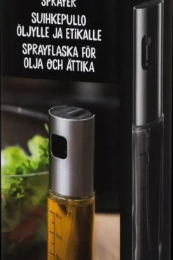 Maku Tarjoiluastiat<Gastro Öljy/etikkasuihkepullo 100 ml