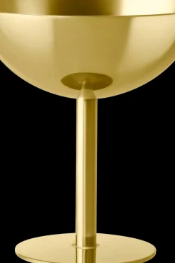 Jälkiruoka/ samppanjamalja kulta 15 cl Maljakot