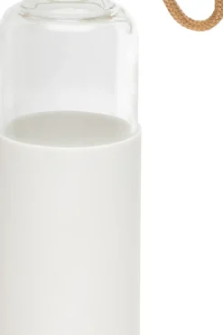 Maku Juomapullot<juomapullo silikonisuojalla 55 cl valkoinen