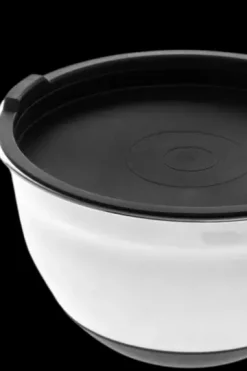 Maku Tarjoiluastiat<Kulho terästä kannella 3 kpl