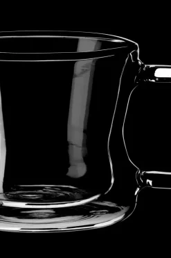 Maku Lasit<Lasimuki kaksikerroksinen 2 kpl 8 cl