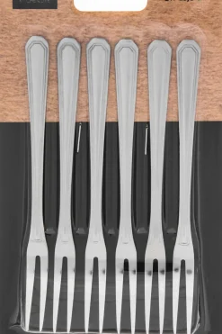 leikkelehaarukka 6kpl Aterimet Ja Ottimet