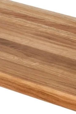 Outlet leikkuulauta 4x45x30 cm, tammi Keittiötyövälineet