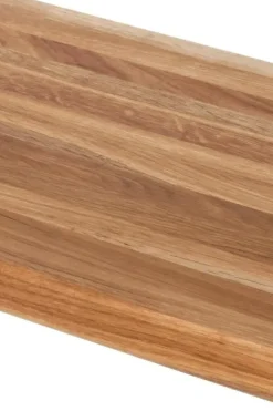 Outlet leikkuulauta 4x45x30 cm, tammi Keittiötyövälineet
