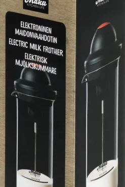 Maku Keittiötarvikkeet<Maidonvaahdotin elektroninen 450 ml