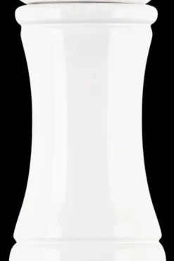 Maustemylly valkoinen 16 cm Keittiötarvikkeet