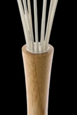 Maku Keittiötyövälineet<Pallovispilä silikonia ja bambua