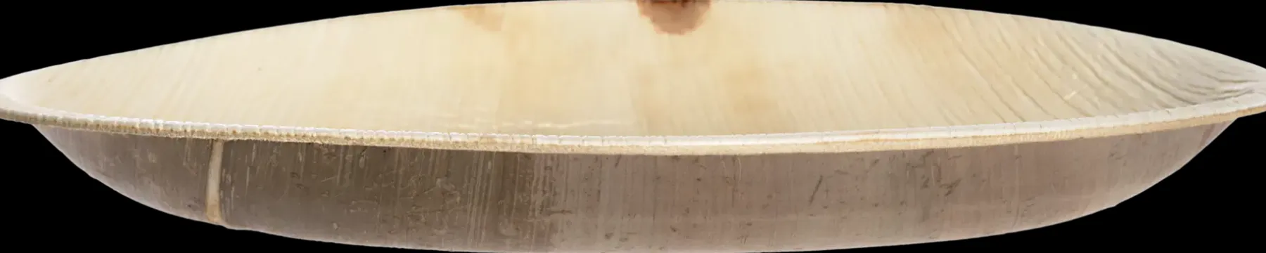 Maku Kertakäyttöastiat<Palmunlehtilautanen pyöreä 25 cm 10 kpl