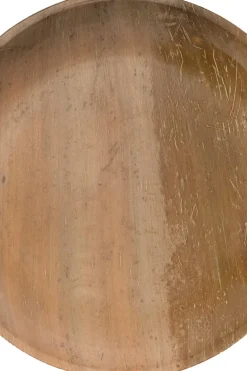 Maku Kertakäyttöastiat<Palmunlehtilautanen pyöreä 25 cm 10 kpl