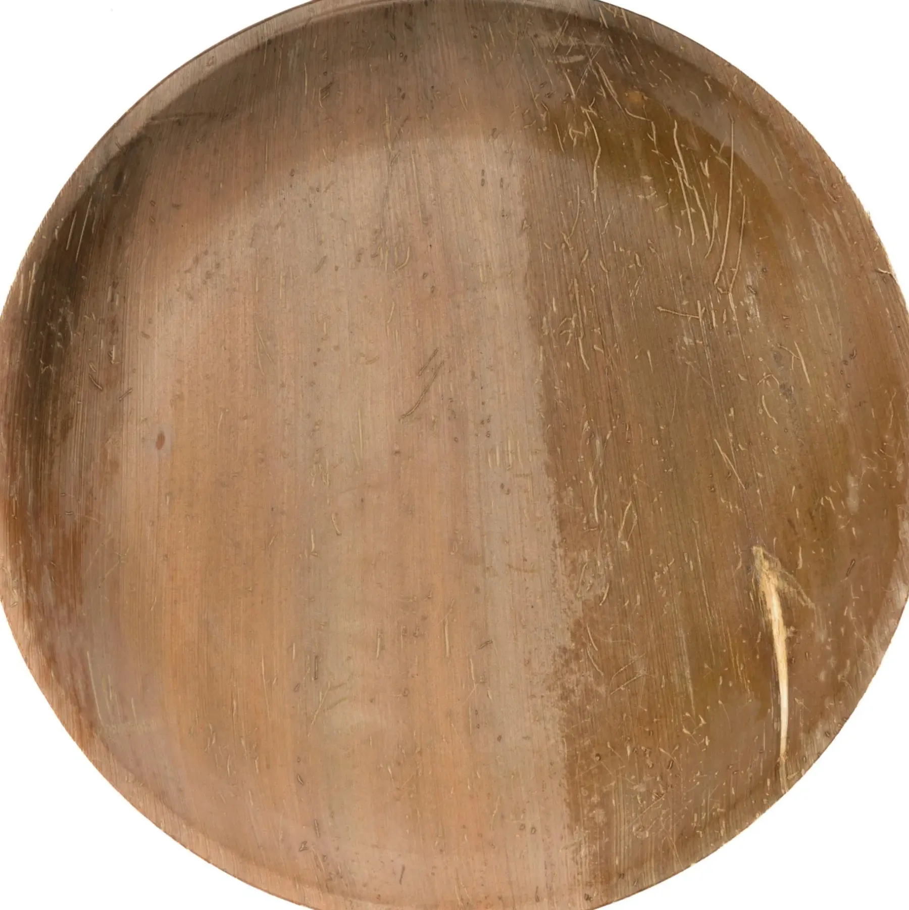 Maku Kertakäyttöastiat<Palmunlehtilautanen pyöreä 25 cm 10 kpl