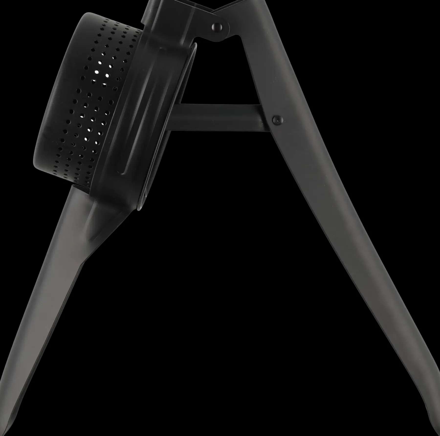 Maku Keittiötarvikkeet<Perunaprässi musta