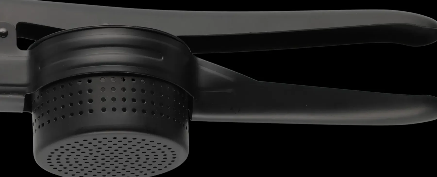 Maku Keittiötarvikkeet<Perunaprässi musta