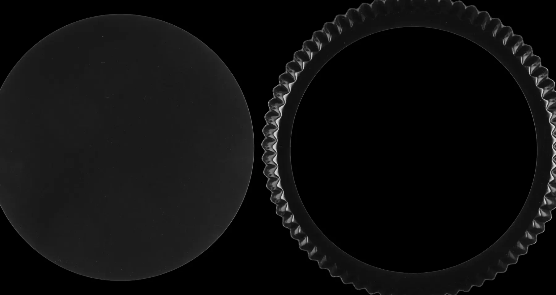 Clearance Piirakkavuoka irtopohjalla 1,4 L 26 cm Ruoanvalmistusastiat