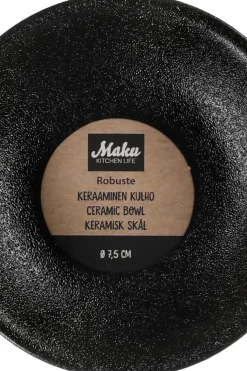 Robuste keraaminen minikulho Tarjoiluastiat