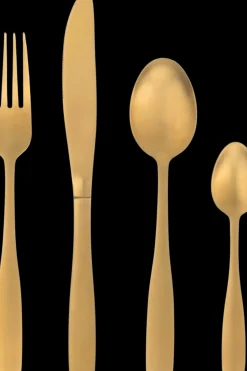 Maku Aterimet Ja Ottimet<ruokailuvälineet 16 kpl / 29x17,5x5,7 cm, samppanjakulta